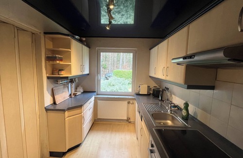 Wokuhl-Dabelow House | Ferienhaus in Herzwolde für 4+2 Personen