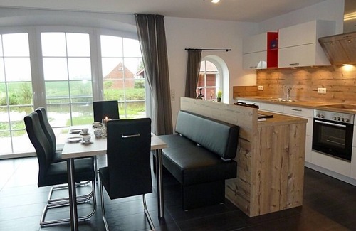 Eilsum House | Ferienhaus in Traumhafter Lage!