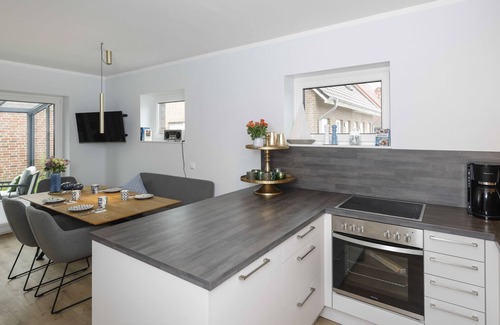 Horum House | Ferienhaus Küstenglück Frieda