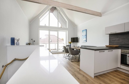 Horum House | Ferienhaus Küstenglück Rosali