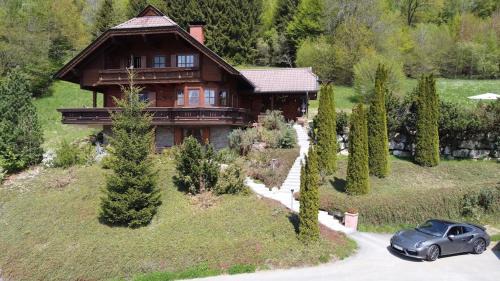 Velden am Worther See House | Ferienhaus Kraxlhütte Kärnten