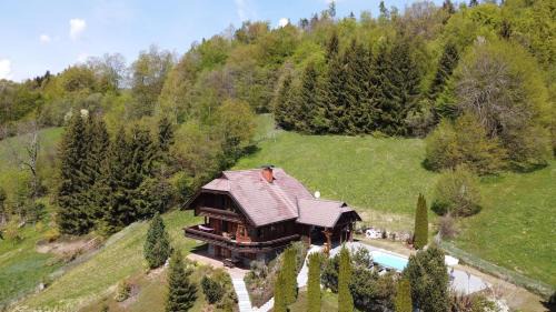 Velden am Worther See House | Ferienhaus Kraxlhütte Kärnten