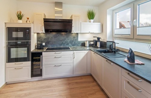 Hage Apartment | Ferienhaus Lüttje Steern