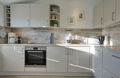 Busum House | Ferienhaus "lagune" im Erlengrund für bis zu 10 Personen und Top-ausstattung