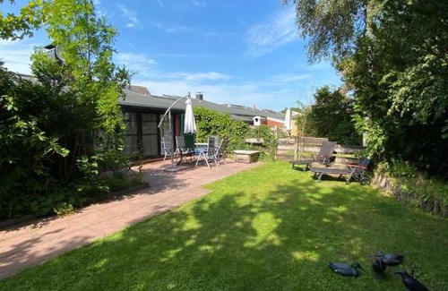 Bensersiel Apartment | Ferienhaus Lammertshörn Bensersiel