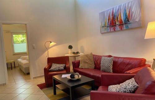 Bensersiel Apartment | Ferienhaus Lammertshörn Bensersiel