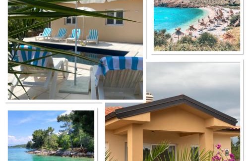 Sveti Anton Villa | Ferienhaus Leomar