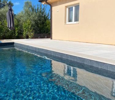 Sveti Anton Villa | Ferienhaus Leomar