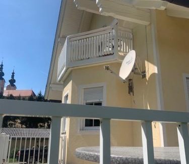 Sankt Andra House | Ferienhaus Loretto