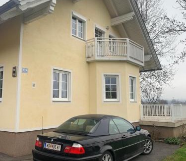 Sankt Andra House | Ferienhaus Loretto