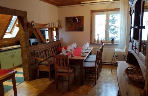 Fehrenbach Apartment | Ferienhaus Lyhs