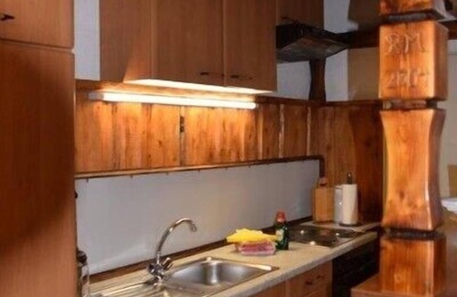 Fladungen Apartment | Ferienhaus mit Kaminofen