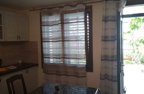 Dobra Voda House | Ferienhaus mit Meeresblick