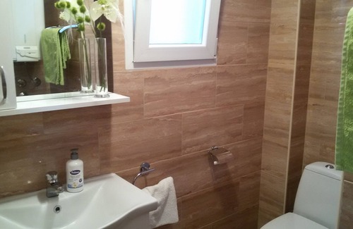 Dobra Voda House | Ferienhaus mit Meeresblick