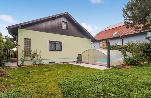 Pulkau House | Ferienhaus mit Pool Pulkau