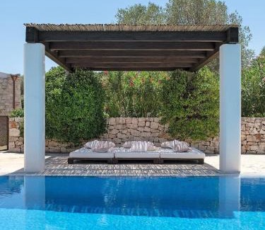 Ostuni House | Ferienhaus Mit Privatpool An Der Adriaküste