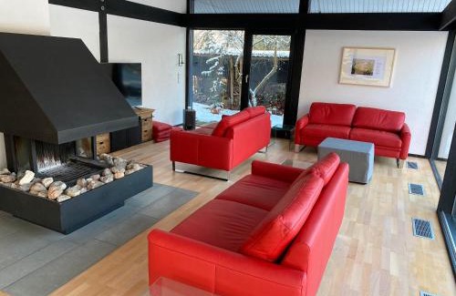 Kagel House | Ferienhaus mit Ruhe Wasser Licht