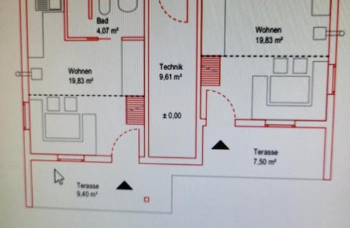 Untersollbach House | Ferienhaus: Mitten auf dem Reiterhof
