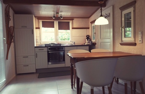 Windelsbach Apartment | Ferienhaus Mountain Man`s mit Großer Sonnenterrasse