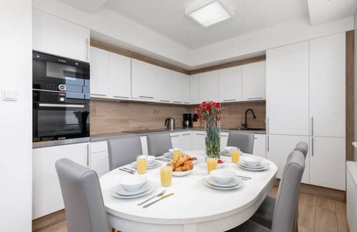 gmina Wolin House | Ferienhaus Nemo mit 4 Schlafzimmern