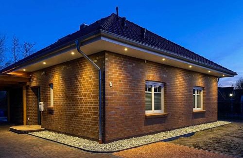 Neuharlingersiel House | Ferienhaus Nordseeperle Neuharlingersiel
