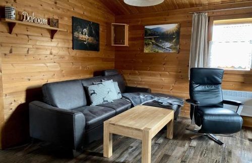 Viechtach House | Ferienhaus Nr 6, Typ A, Feriendorf Jägerpark, Bayerischer Wald