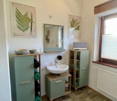 Storkau House | Ferienhaus Obschütz