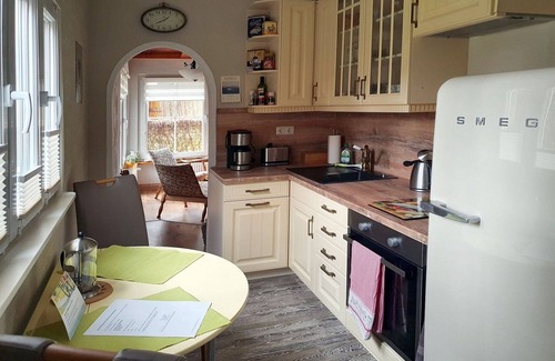 Rahnsdorf House | Ferienhaus Püttbergeweg, Berlin