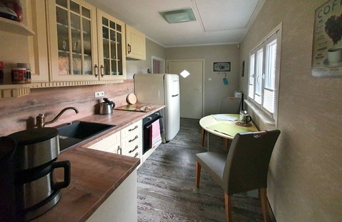 Rahnsdorf House | Ferienhaus Püttbergeweg, Berlin