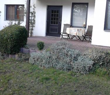 Mullrose House | Ferienhaus Pauline am See