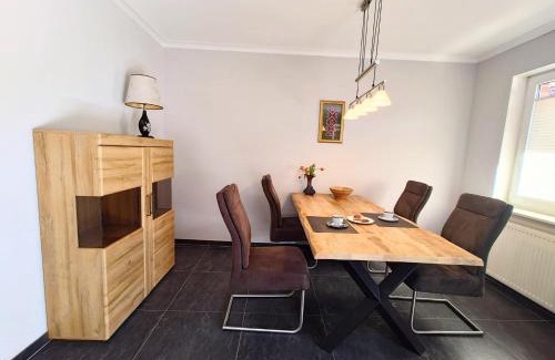 Sandhorst House | Ferienhaus Pfauenblick