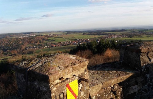 Waldbrunn House | Ferienhaus Robinson Sonnenkreisel 133 - Ferienhaus Robinson