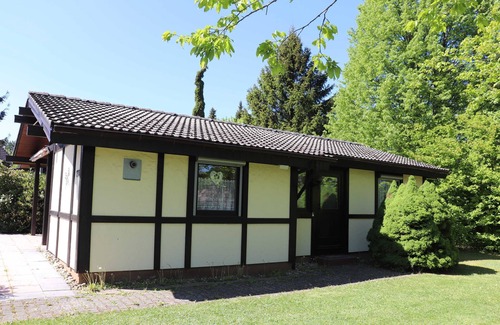 Waldbrunn House | Ferienhaus Robinson Sonnenkreisel 133 - Ferienhaus Robinson