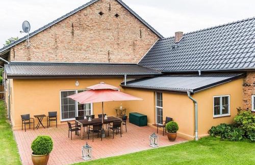 Perleberg House | Ferienhaus Sükow