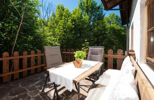 Alpbach House | Ferienhaus Schafstall