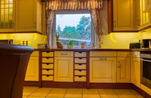 Bispingen House | Ferienhaus Schils Zur alten Heidegärtnerei