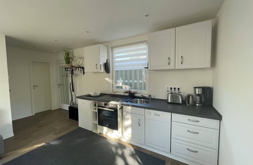 Neustadt-Glewe House | Ferienhaus Seekoje am Neustädter See