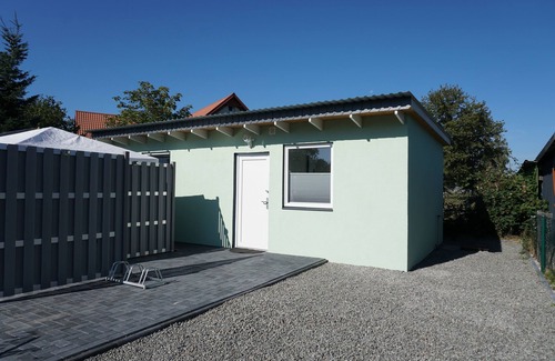 Neustadt-Glewe House | Ferienhaus Seekoje am Neustädter See