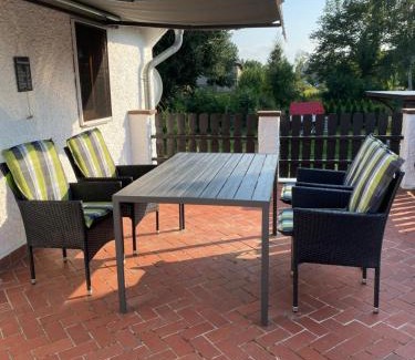 Gerstenberg House | Ferienhaus Sonnenterrasse