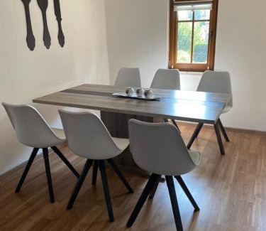 Gerstenberg House | Ferienhaus Sonnenterrasse