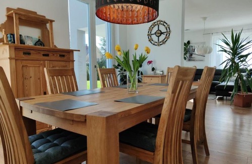 Muhr am See Apartment | Ferienhaus Stahl