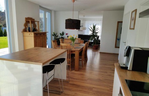 Muhr am See Apartment | Ferienhaus Stahl