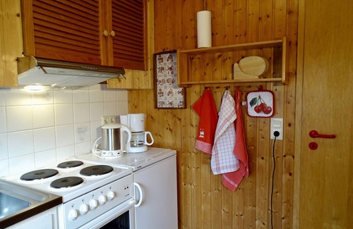 Gelting House | Ferienhaus "tannengrün" an der Geltinger Birk