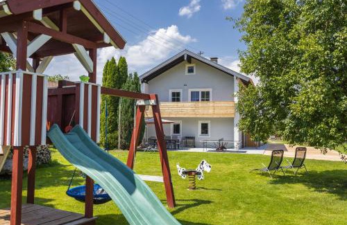 Waging am See House | Ferienhaus Waldherr