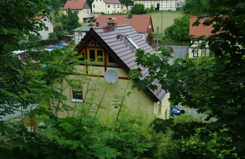 Dorf Wehlen House | Ferienhaus Wehlen - Vacation in the heart of picturesque Saxon Switzerland