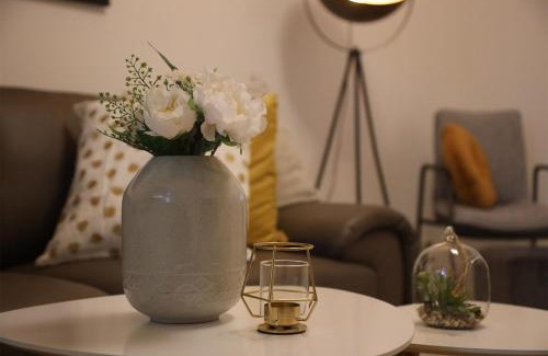 Bad Apartment | Ferienhaus Westermann, 4 Schlafzimmer, Waschmaschine, Trockner, Businesswohnung, Monteurzimmer