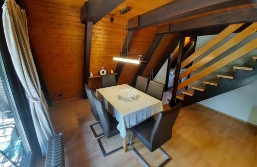 Waldbrunn House | Ferienhaus Winnetou 114