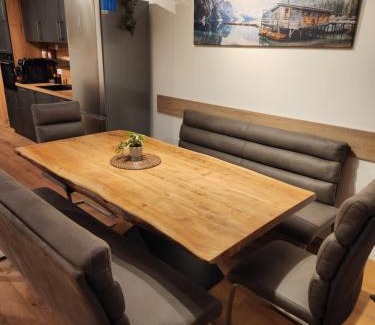 Prackenbach House | Ferienhaus "Zum frechen Michel"