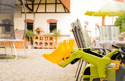 Hayingen Apartment | Ferienhof Brunner