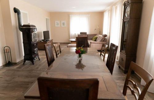 Dipperz Apartment | Ferienhof Dipperz bis 6 Personen